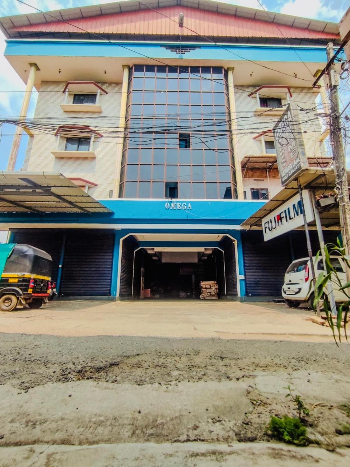 Thrissur Omega Tourist Home المظهر الخارجي الصورة